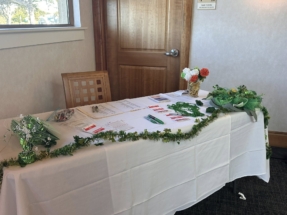 Annual Meeting Setup 1