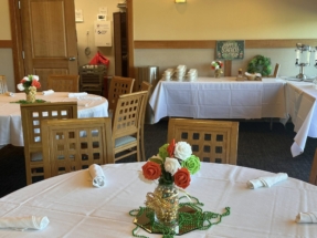 Annual Meeting Setup 2