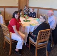 Annual Meeting Social 2