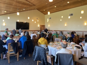 Annual Meeting Social 4