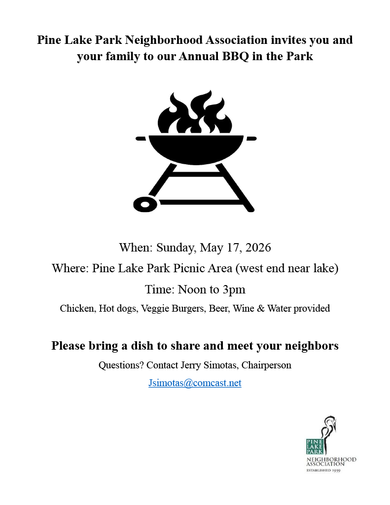 Annual BBQ